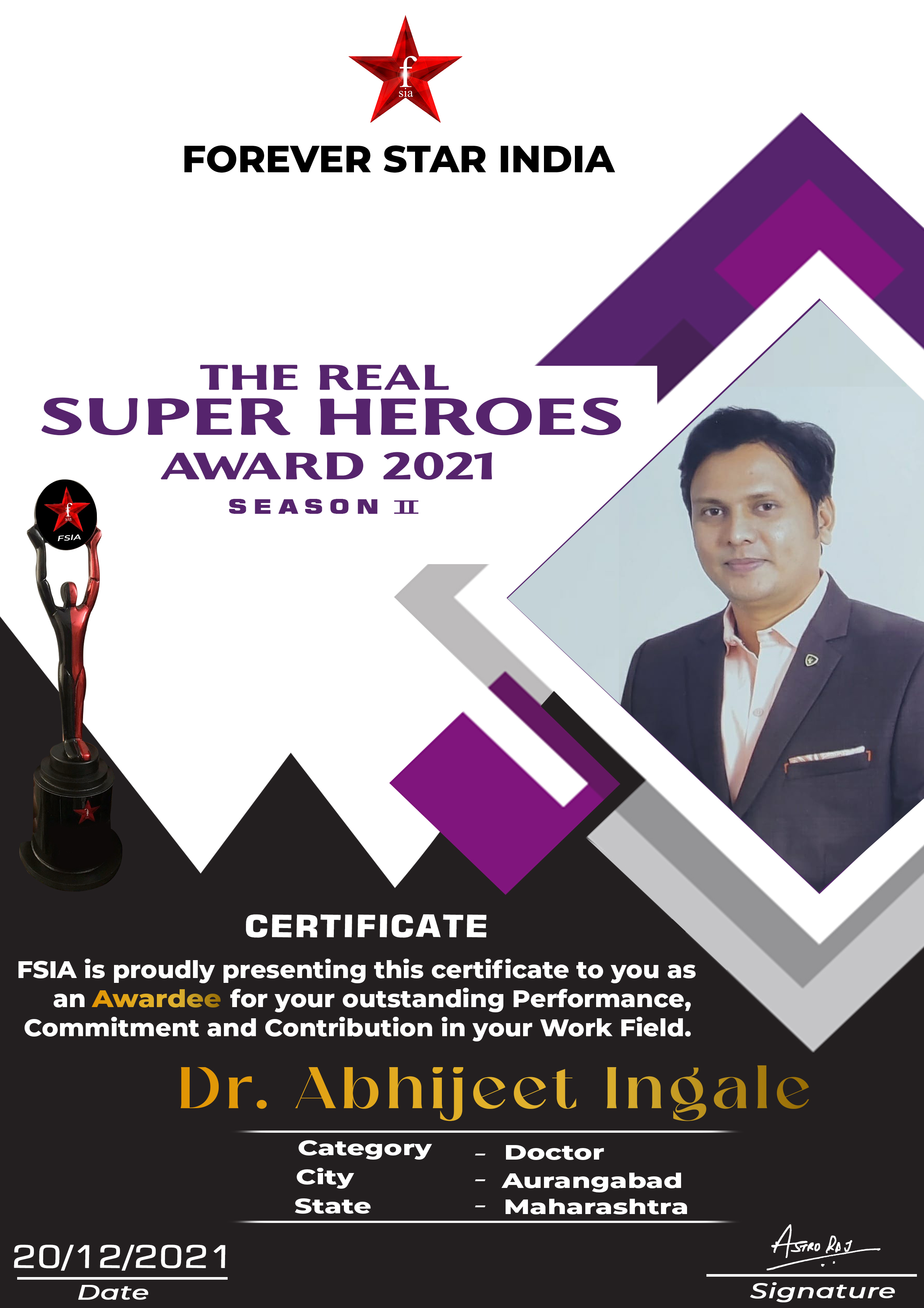 Dr. Abhijeet 